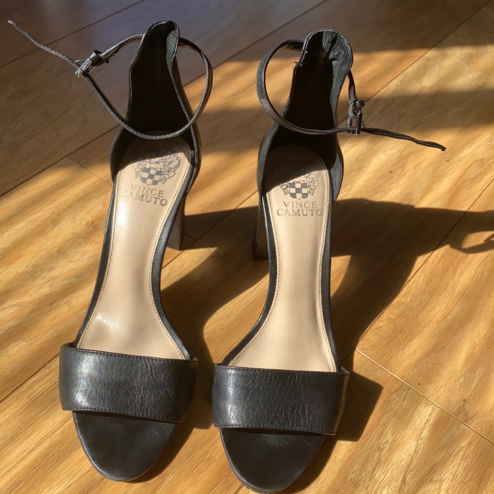 Vice Camino block heel